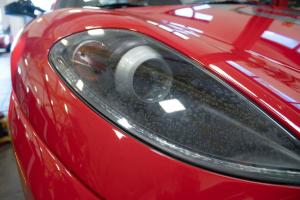 Ferrari 430 Scuderia 2009 года  (NA)
